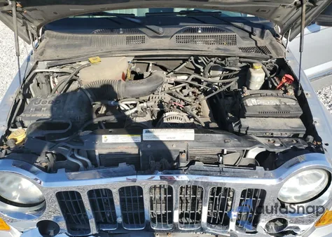 2007 Jeep Liberty Limited z USA, uszkodzony, nr VIN 1J4GL58K37W642979